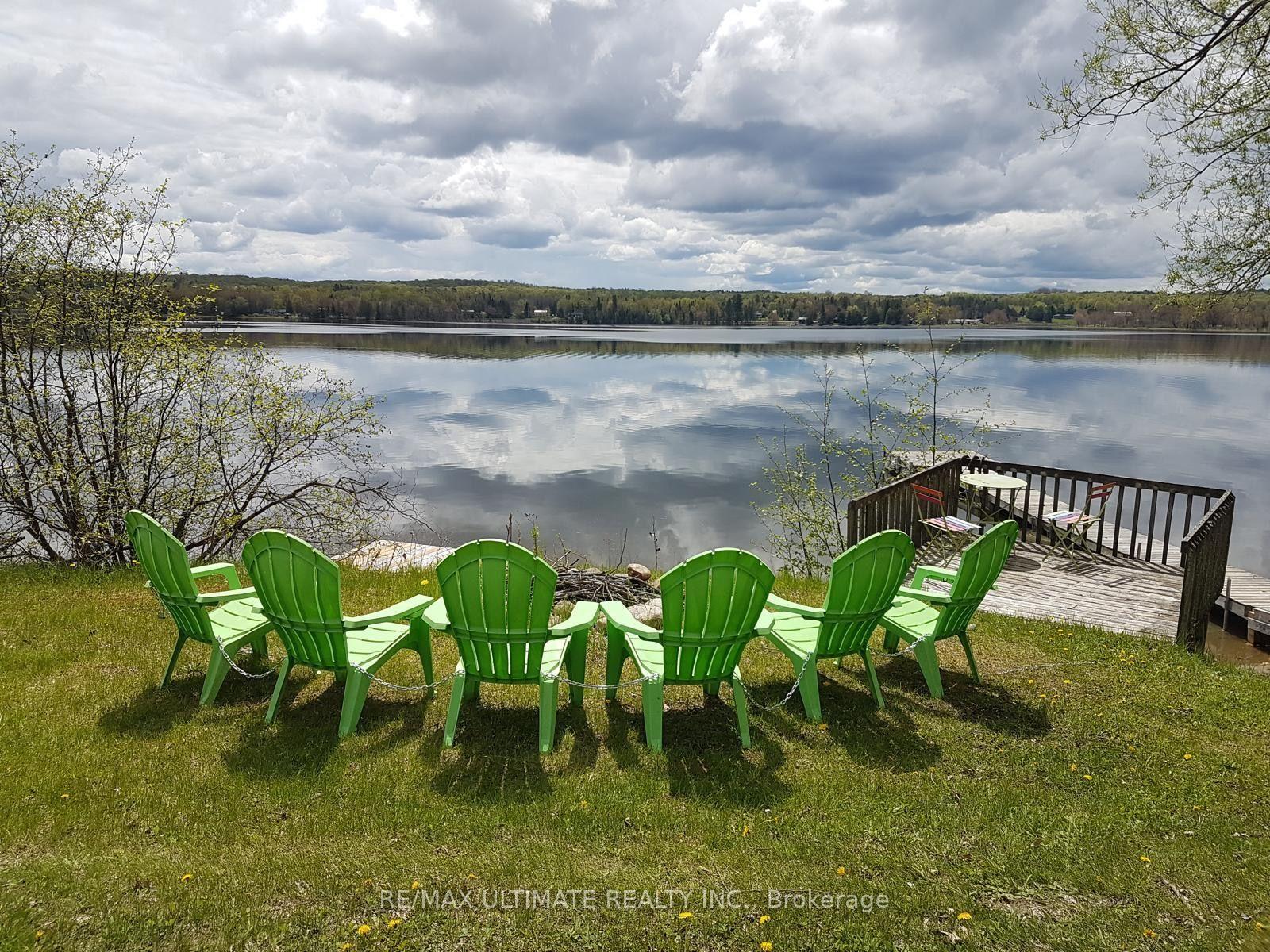 1355 Green Lake Road, Dysart et al — Detached for lease, photo 1