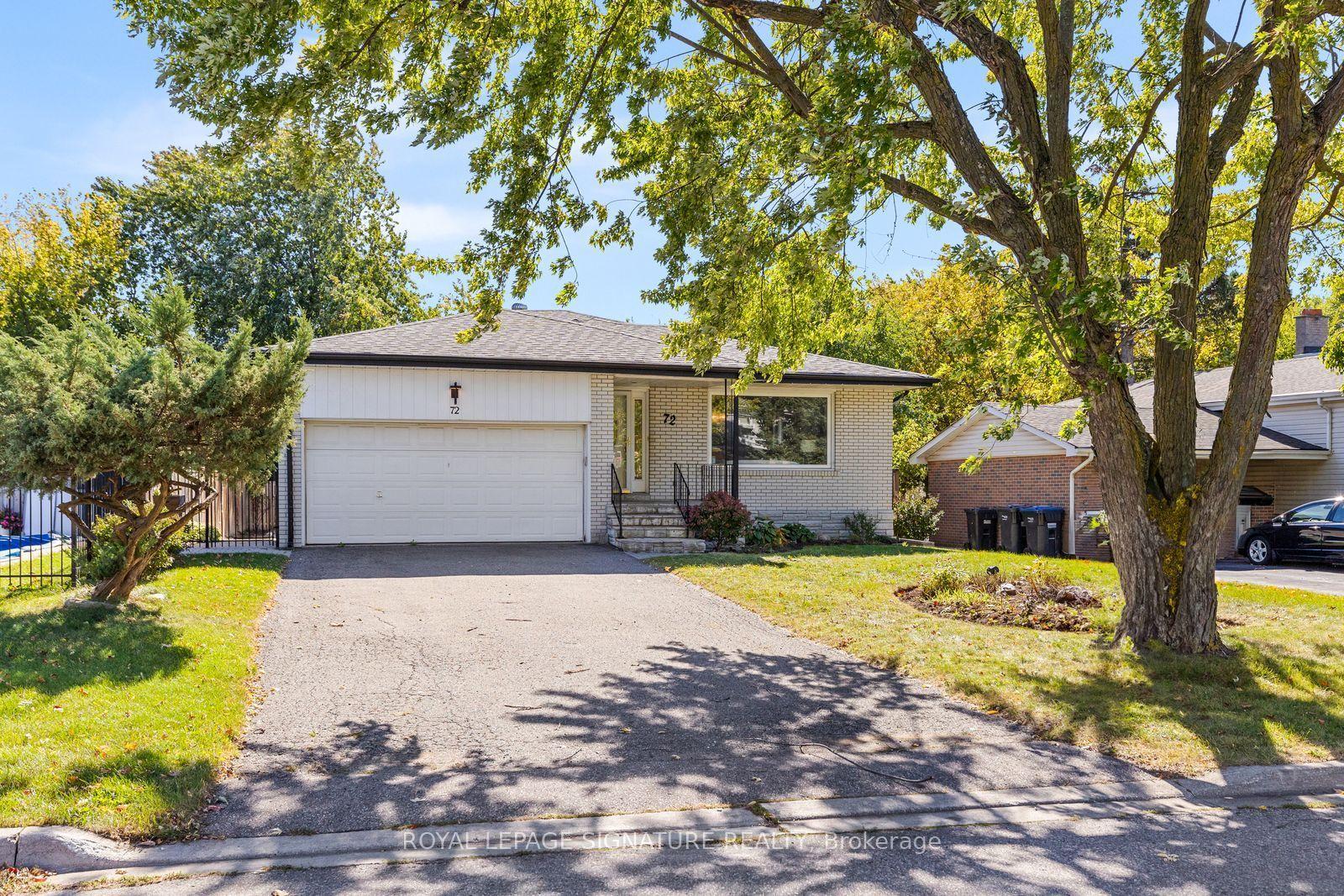72 Cavendish Crescent, Brampton — Detached for sale, photo 1