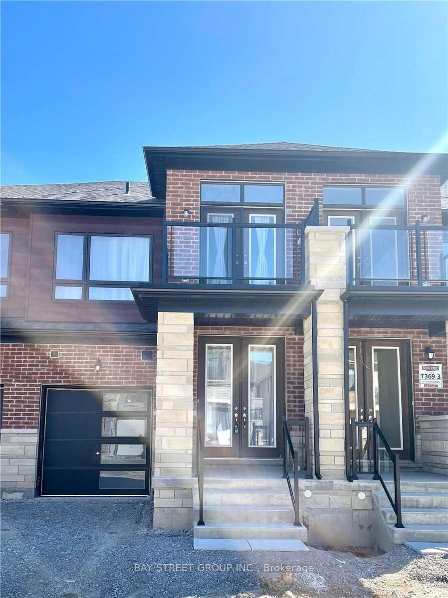 38 Hercules Club Drive, Richmond Hill — Townhouse for lease, photo 1