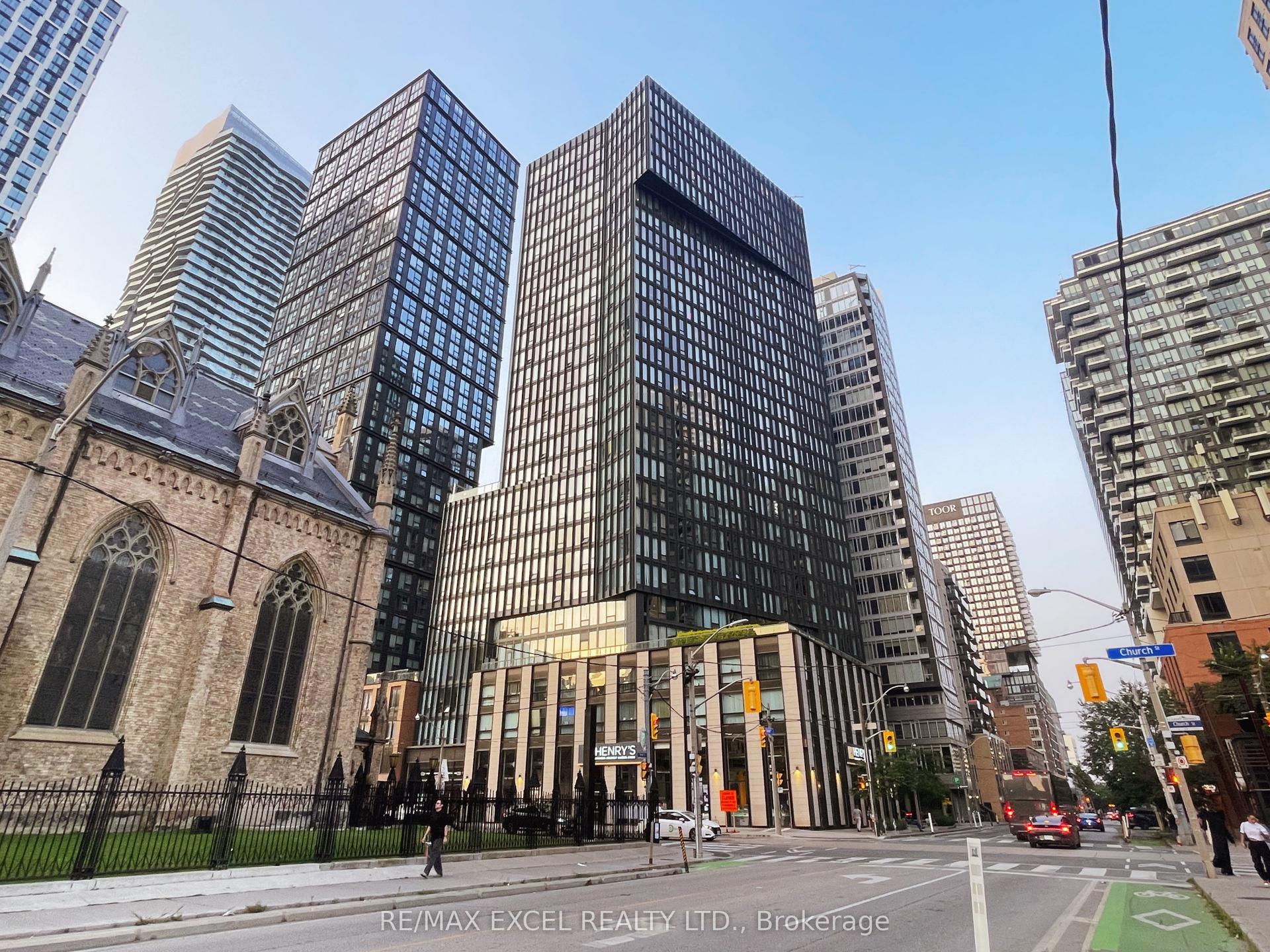 60 Shuter Street 2505 #2505, Toronto — Condo for lease, photo 1