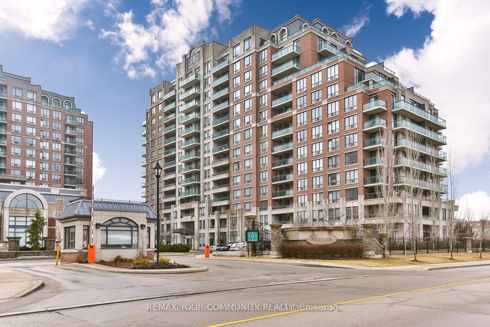 350 Red Maple Road 402 #402, Richmond Hill — Condo for lease, photo 1