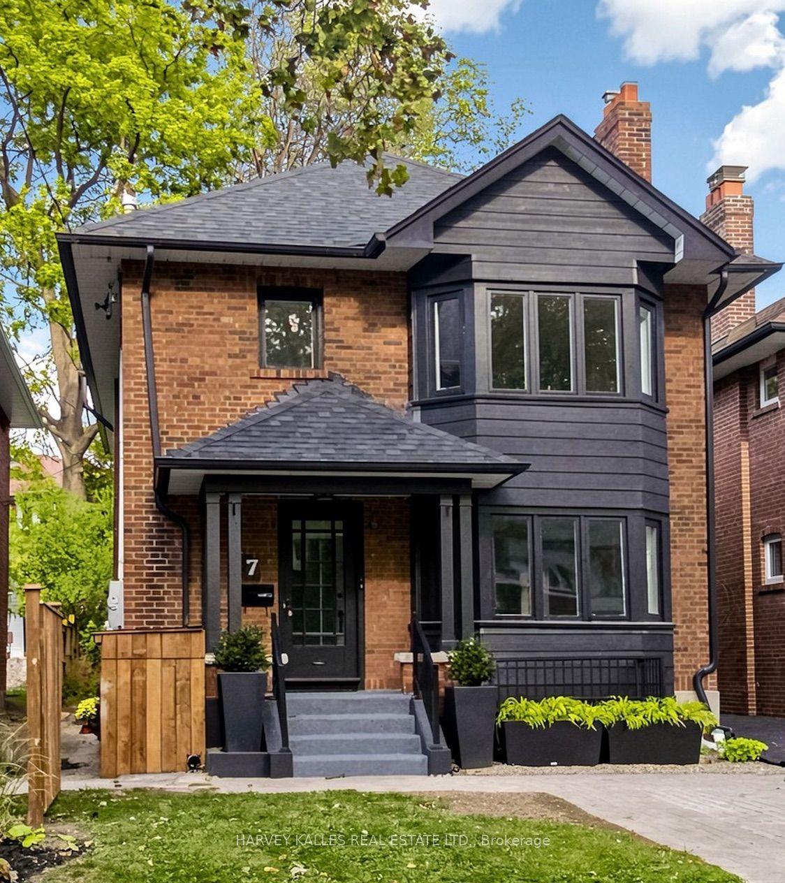 7 Tullis Drive Lower #Lower, Toronto — Detached for lease, photo 1
