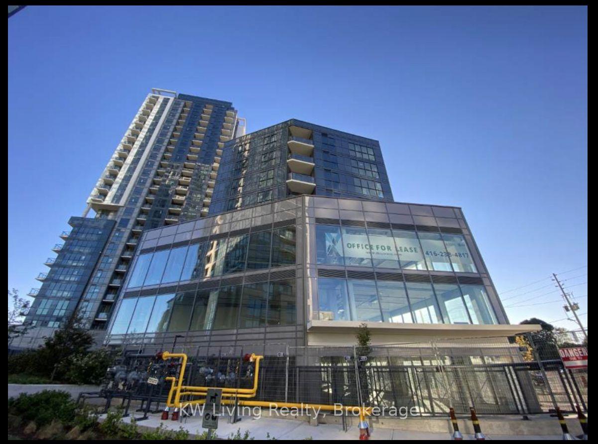 50 Thomas Riley Road 1108 #1108, Toronto — Condo for lease, photo 1