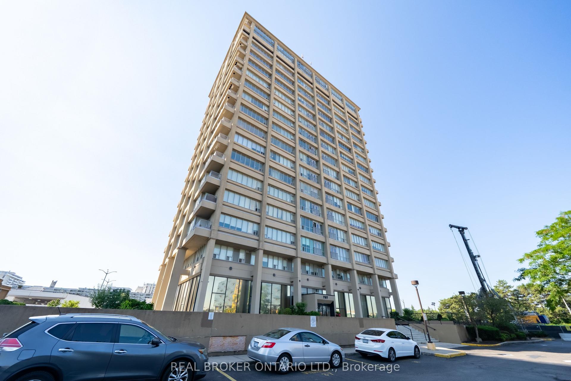 797 Don Mills Road 1106 #1106, Toronto — Condo for lease, photo 1