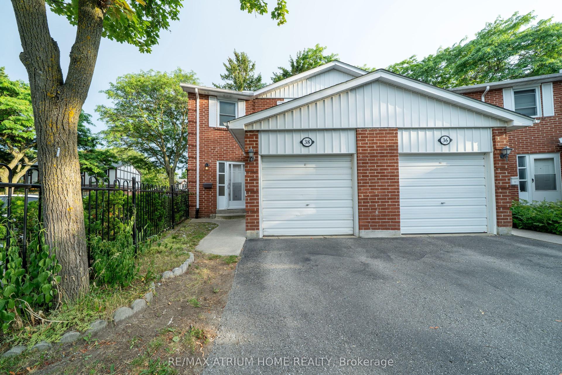 38 Reith Way, Markham — Condo Town for lease, photo 1