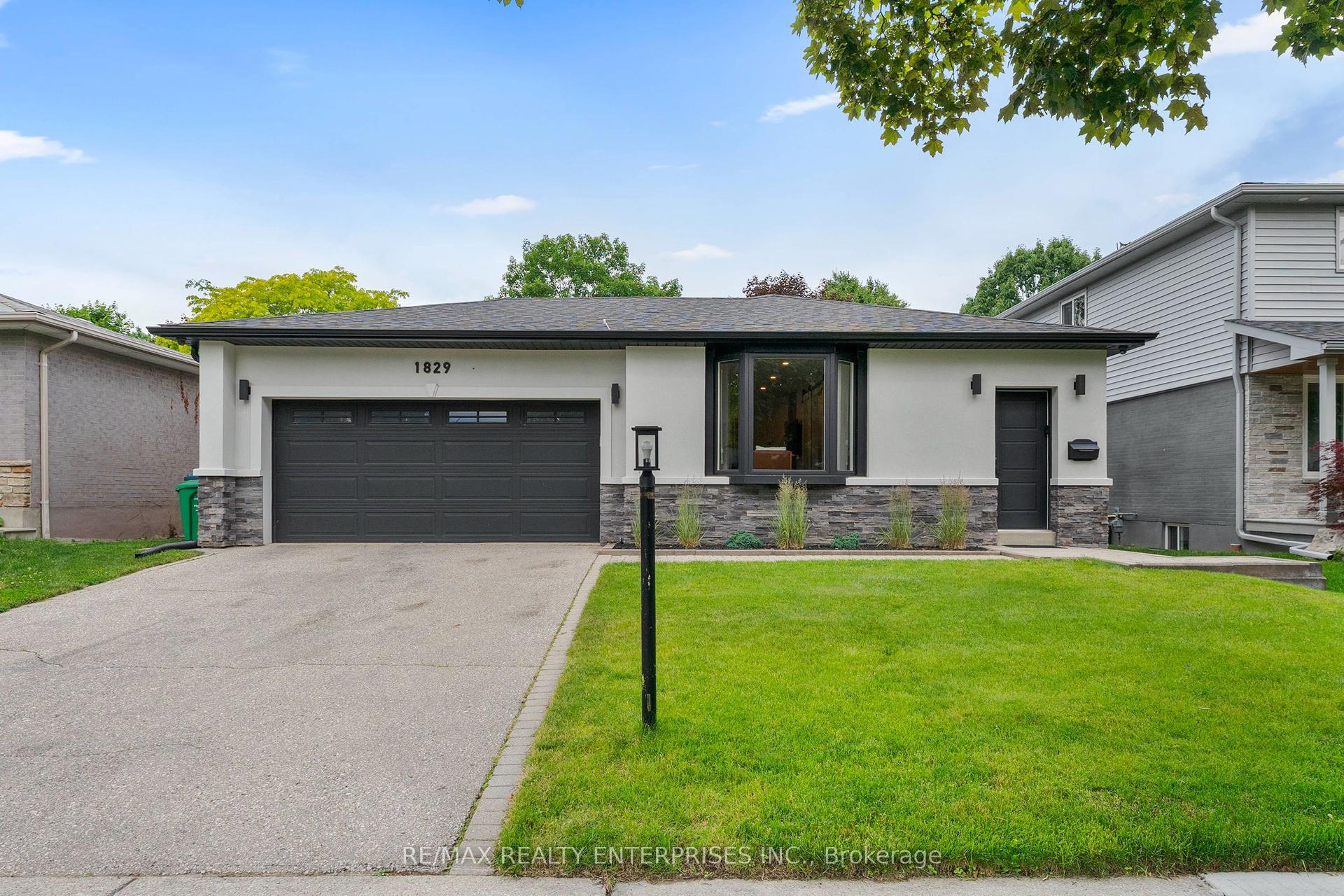 1829 Barsuda Drive, Mississauga — Detached for sale, photo 1