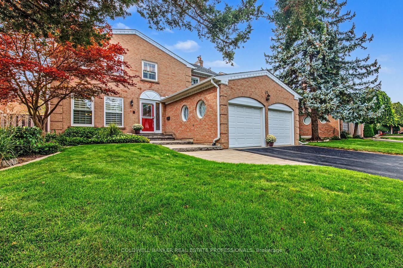 90 Longwater Chase, Markham — Detached for sale, photo 1