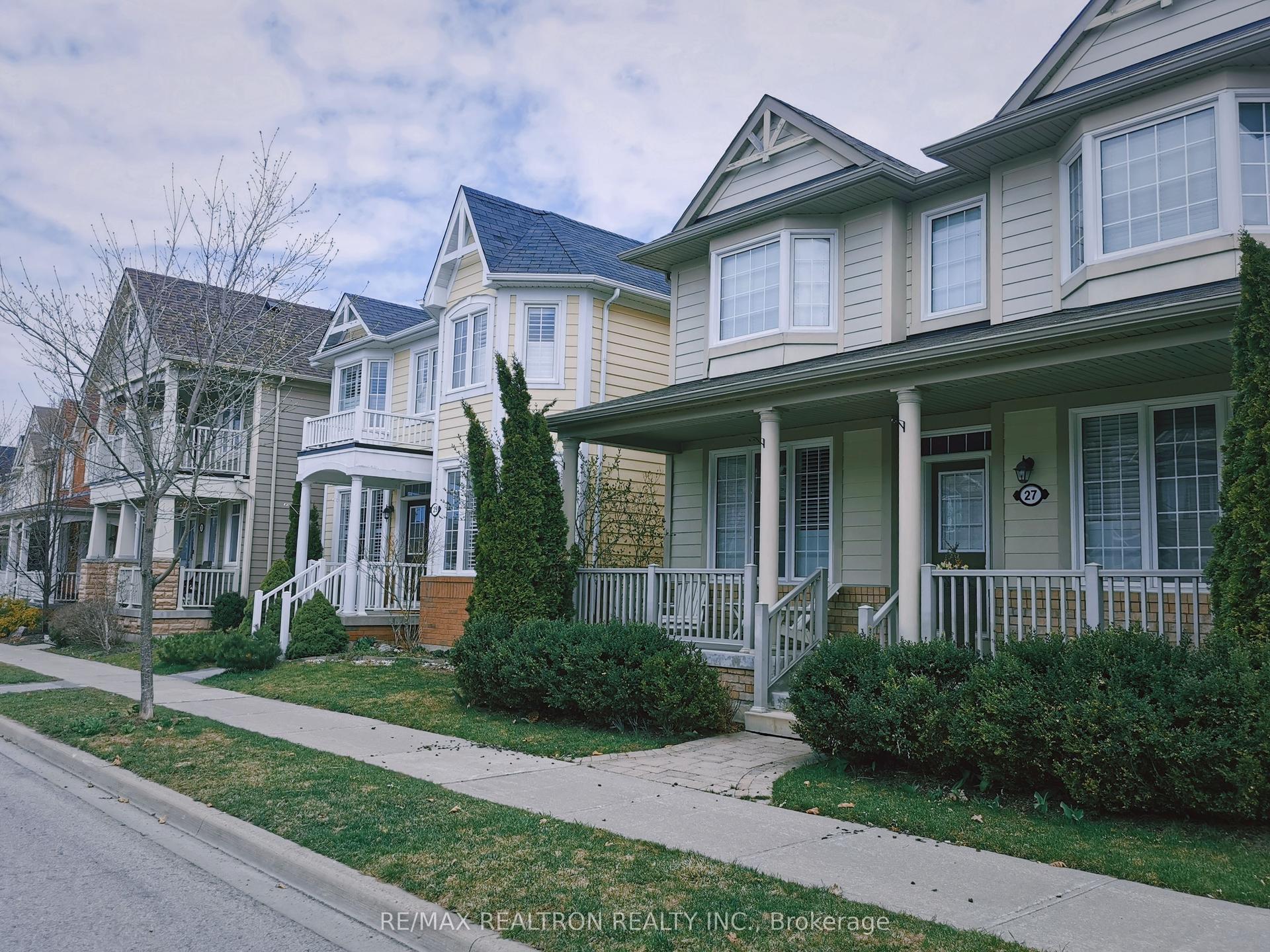 29 Clayson Street Bsmt #Bsmt, Markham — Multiplex for lease, photo 1