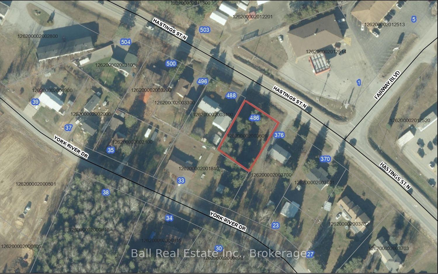 PT LT 76 Hastings Street, Bancroft — Land for sale, photo 1