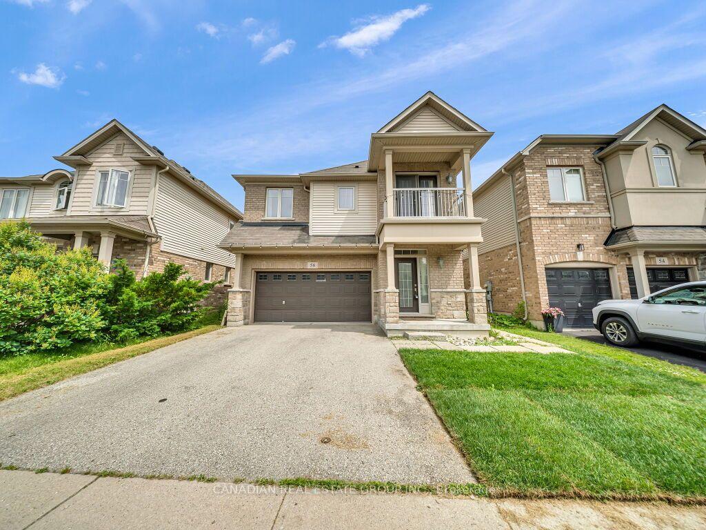 58 Forest Creek Drive, Kitchener — Detached for sale, photo 1
