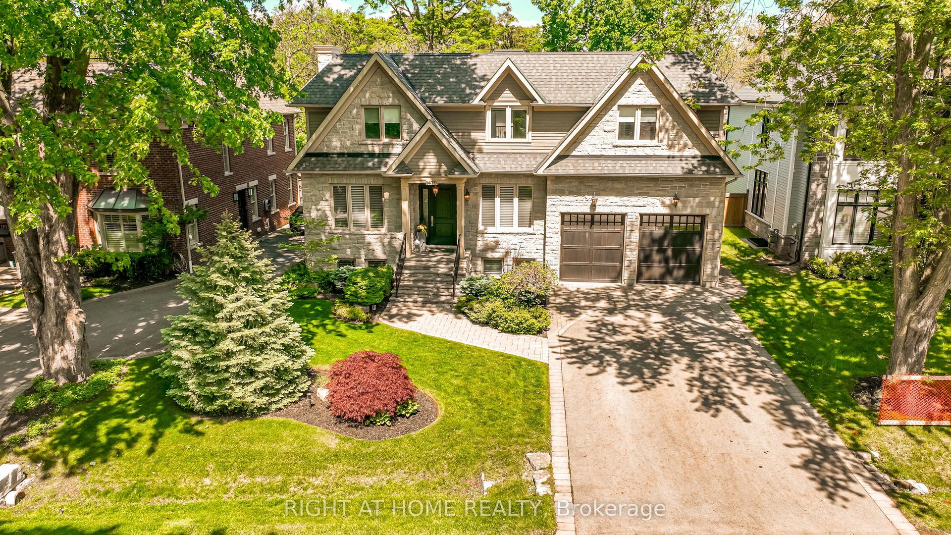 1479 Briarwood Crescent, Oakville — Detached for sale, photo 1