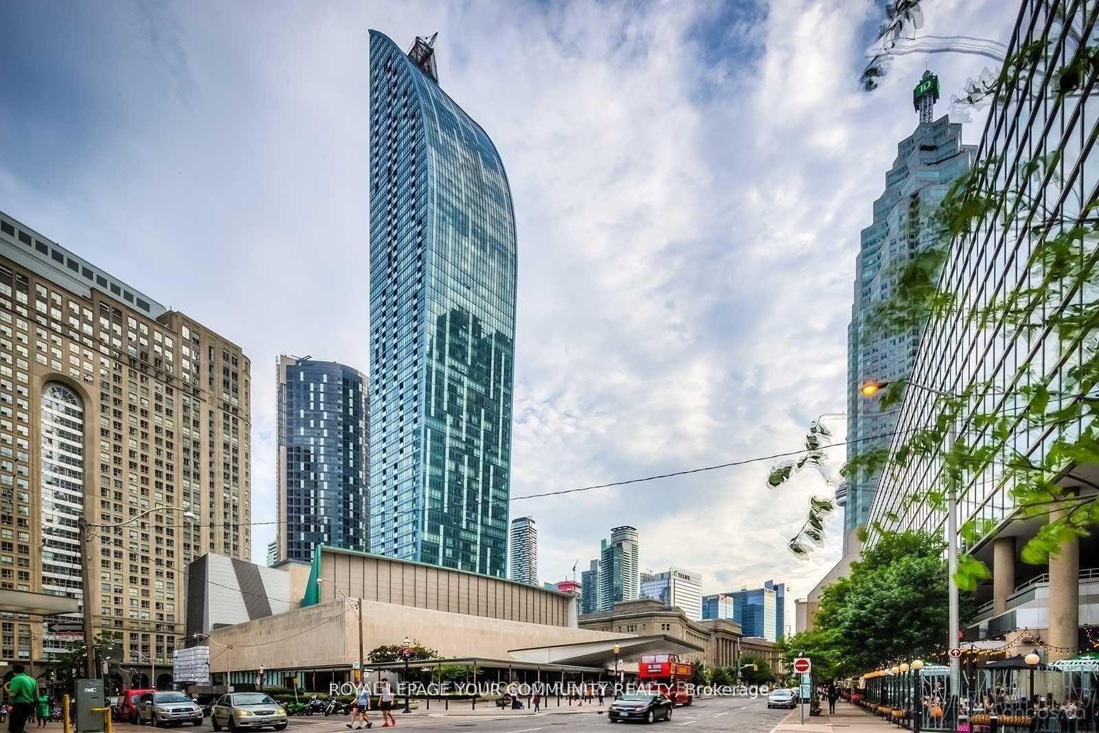 8 The Esplanade 601 #601, Toronto — Condo for lease, photo 1