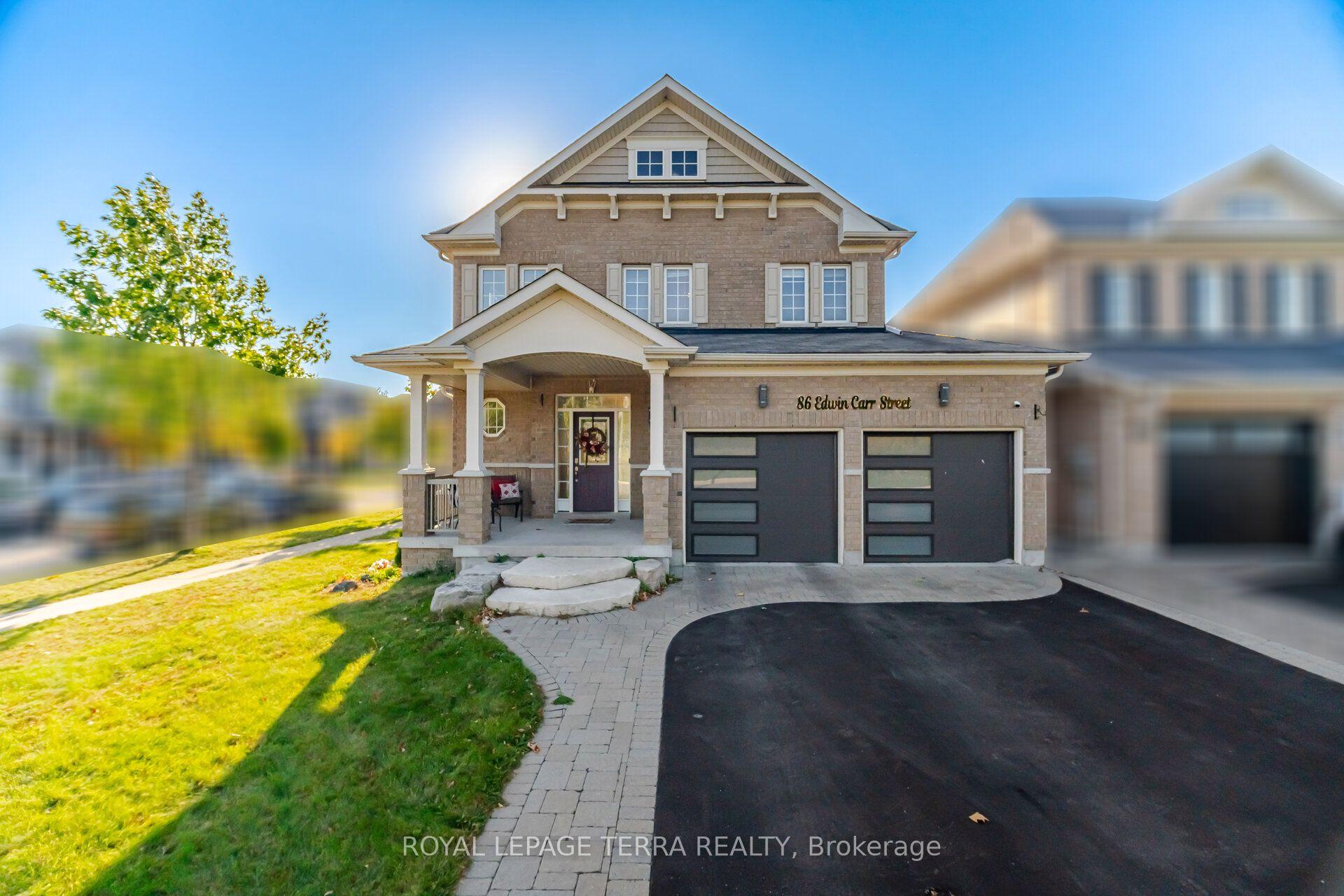 86 Edwin Carr Street, Clarington — Detached for sale, photo 1