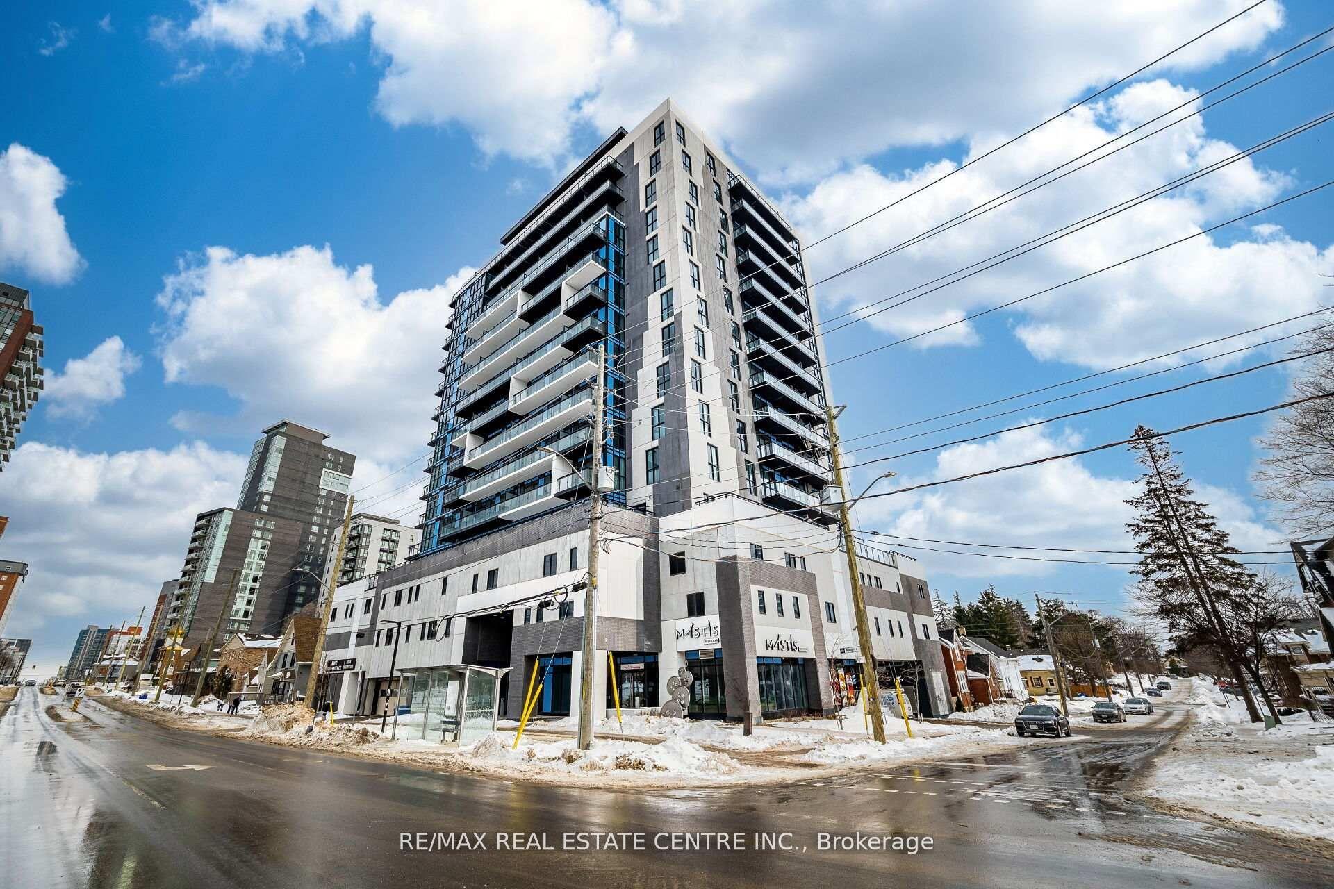 128 King Street N 1007 #1007 — photo 1