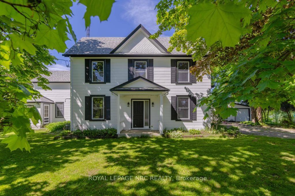 245 Niven Road, Niagara-on-the-Lake — Detached for sale, photo 1