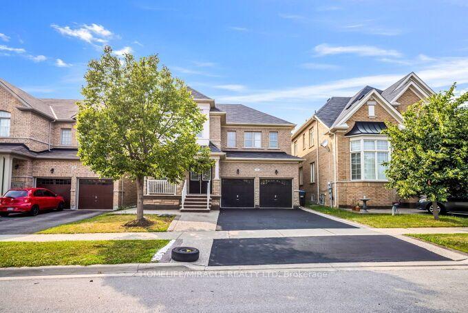 14 Bonnie Braes Drive, Brampton — Detached for sale, photo 1
