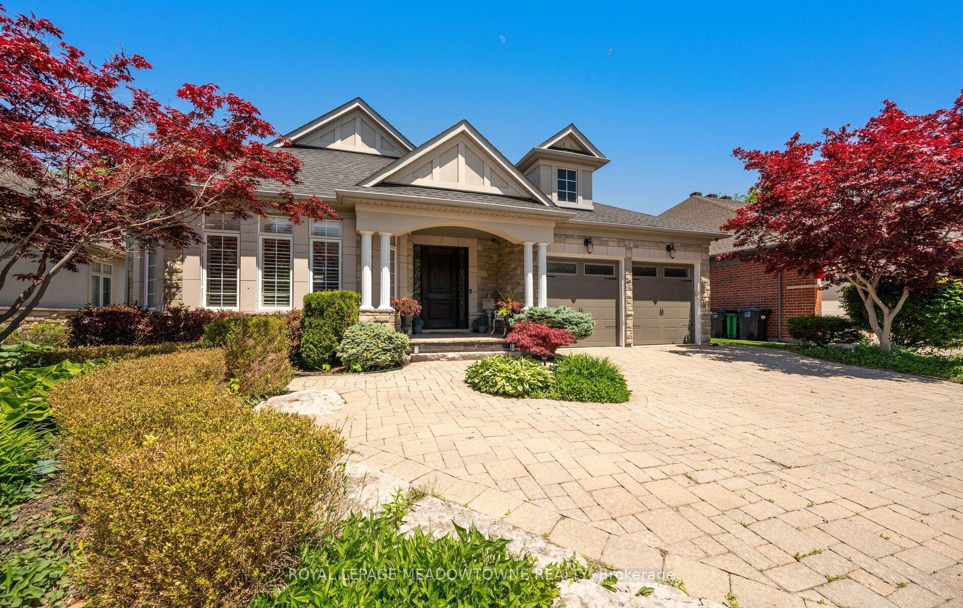 5 McNutt Street, Brampton — Detached for sale, photo 1