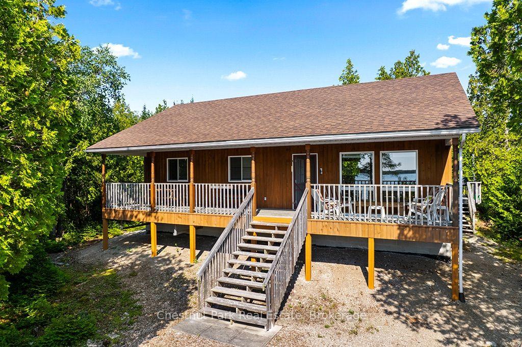 11 Eagle Road, Northern Bruce Peninsula — Detached for sale, photo 1