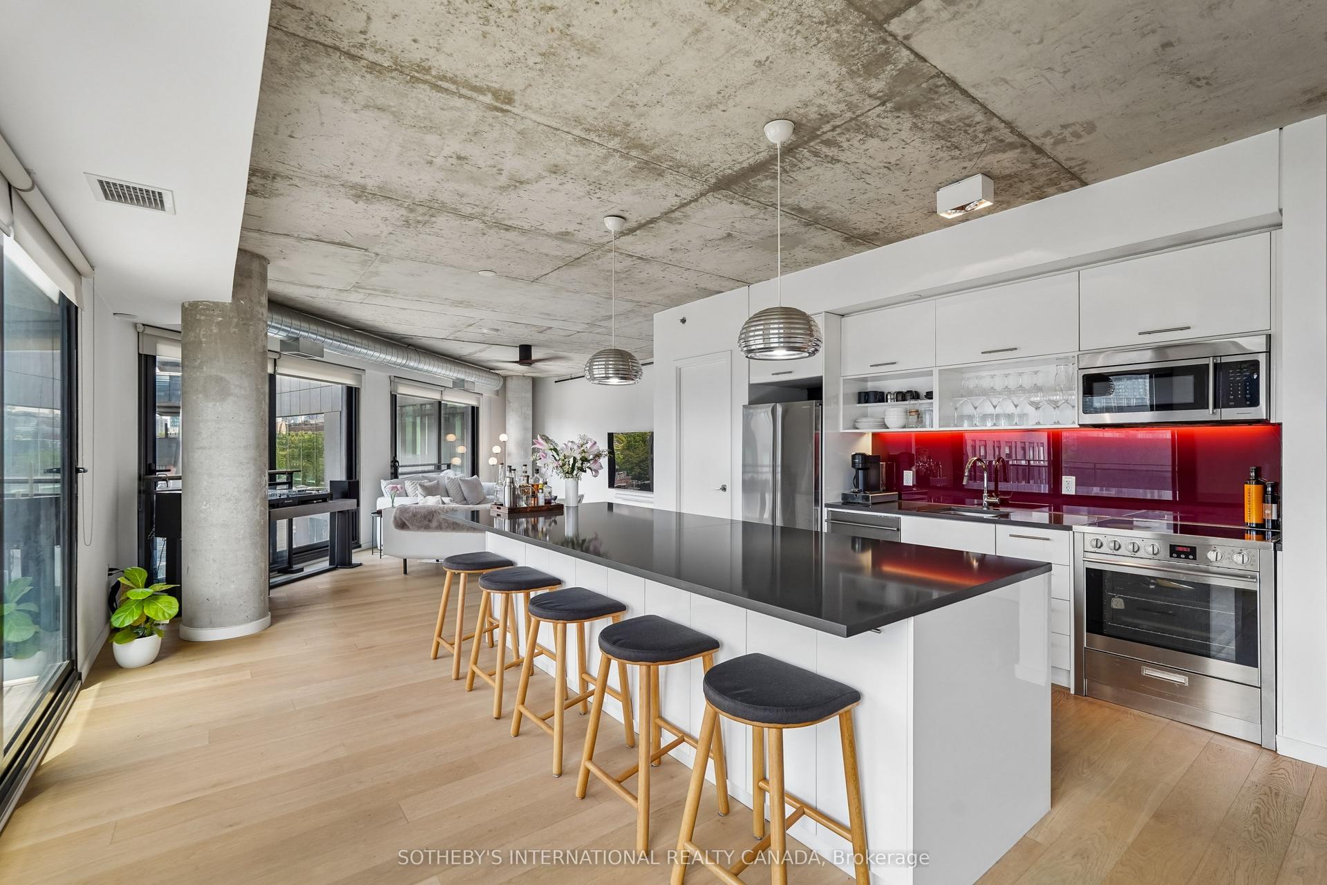 47 Lower River Street Ph39 #Ph39, Toronto — Condo for sale, photo 1