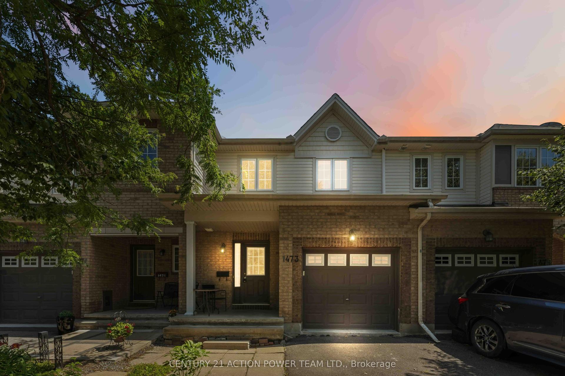 1473 Demeter Street W, Orleans - Cumberland and Area — Townhouse for sale, photo 1