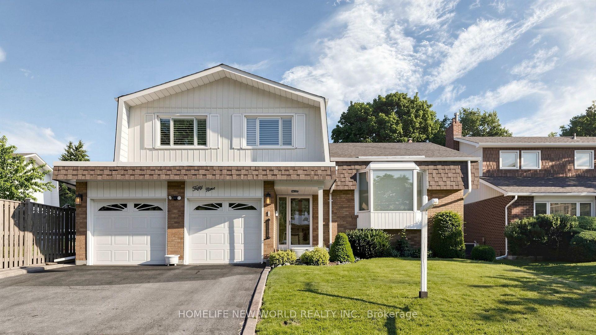 59 Kilchurn Castle Drive, Toronto — Detached for sale, photo 1