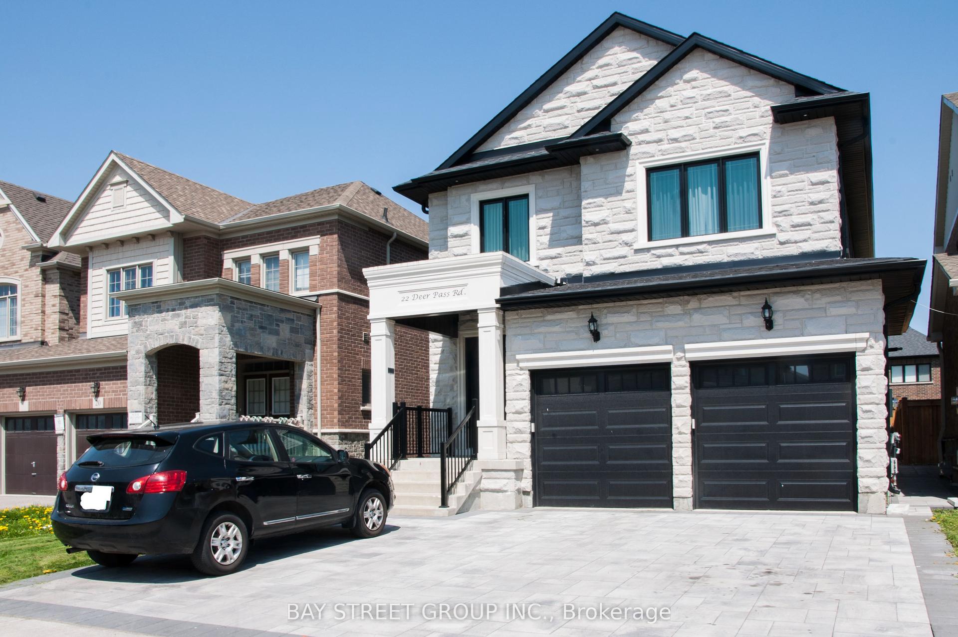 22 Deer Pass Road UNIT 2 #UNIT 2, East Gwillimbury — Detached for lease, photo 1