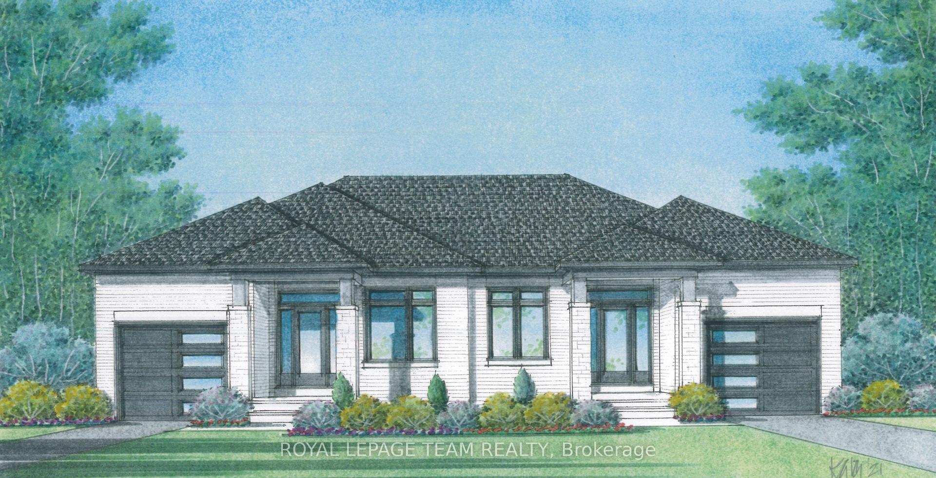 1233 Potter Drive, Brockville — Semi-Detached for lease, photo 1