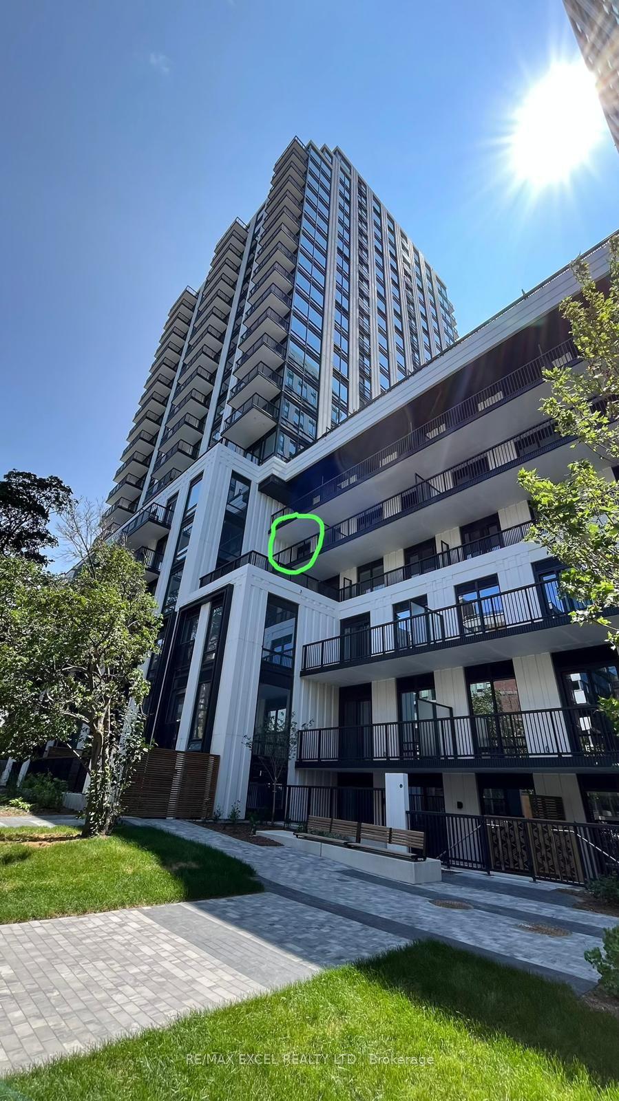 89 Montclair Avenue 620 #620, Toronto — Condo for lease, photo 1
