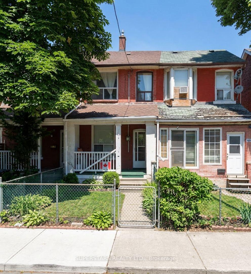 46 Sullivan Street, Toronto — Townhouse for sale, photo 1