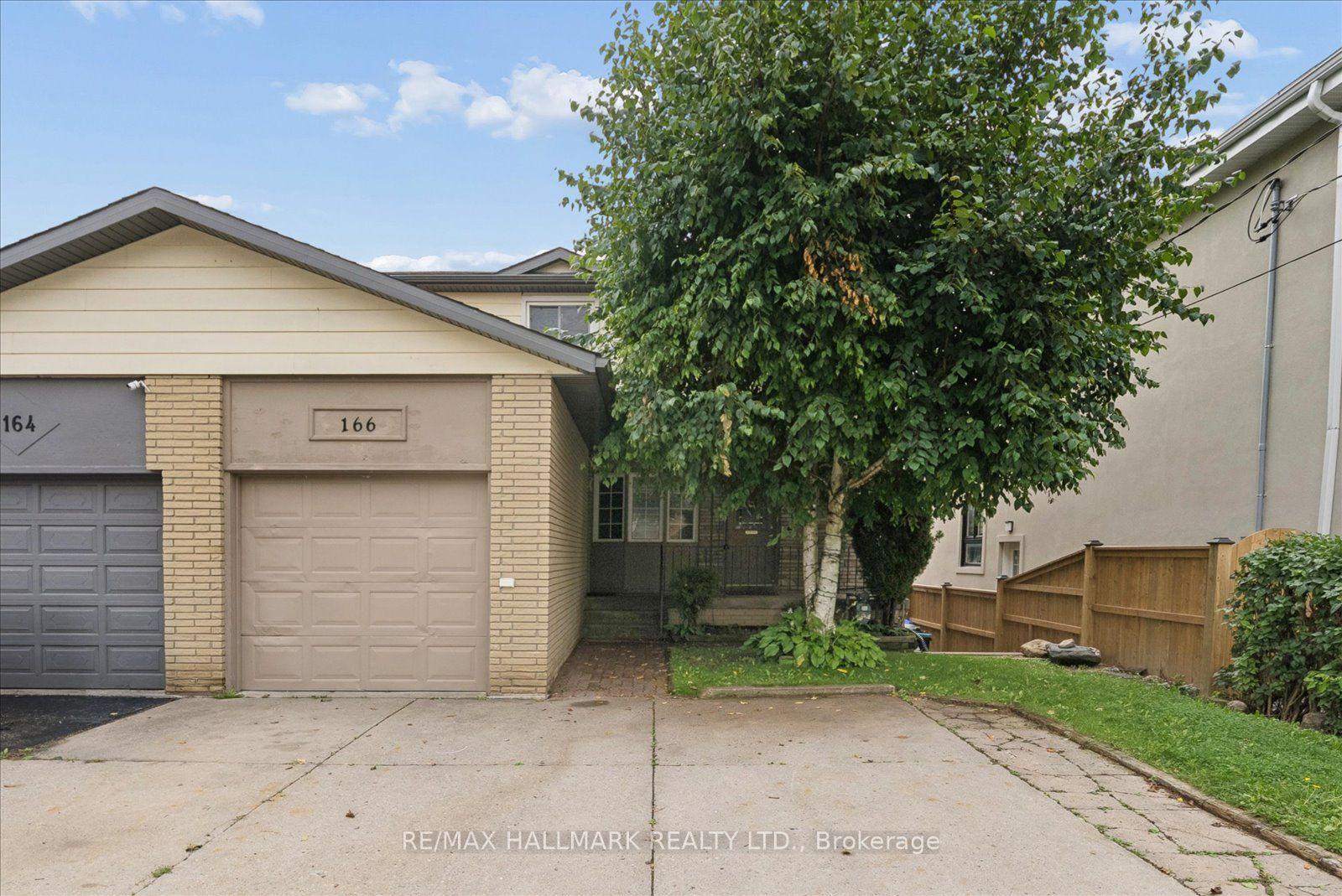 166 James Street, Bradford West Gwillimbury — Semi-Detached for sale, photo 1