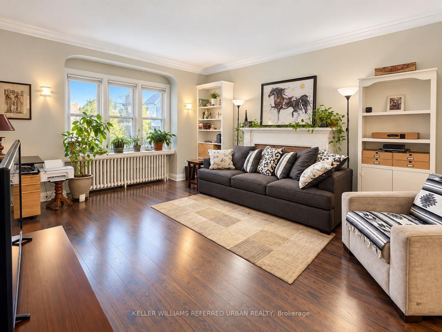 1227 Avenue Road Upper #Upper, Toronto — Semi-Detached for lease, photo 1