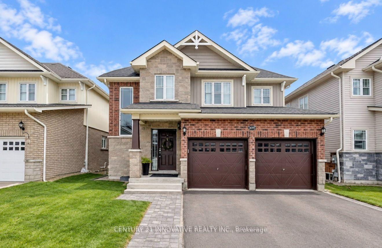 3095 Emperor Drive NE, Orillia — Detached for lease, photo 1