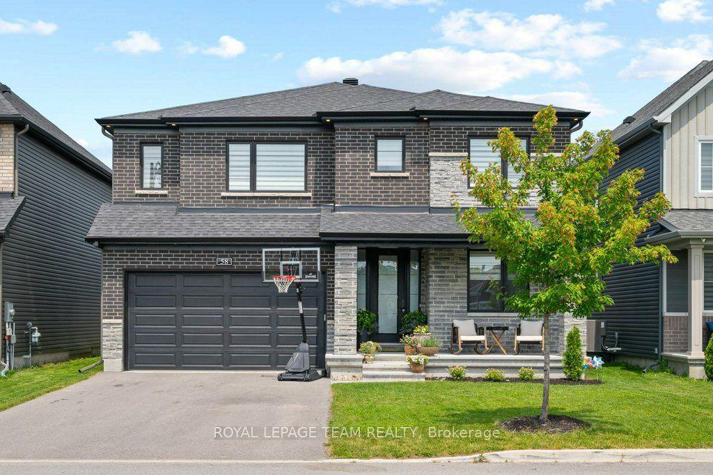 58 Yacht Terrace, Manotick - Kars - Rideau Twp and Area — Detached for sale, photo 1