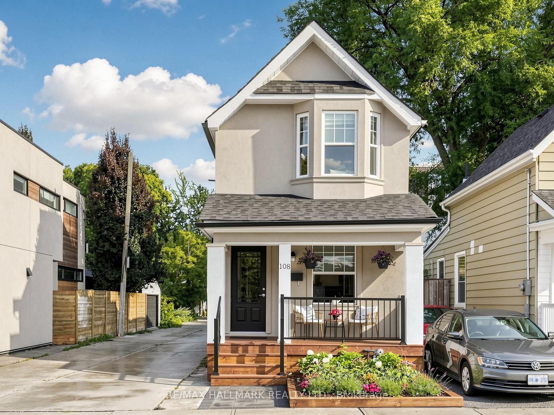 108 Knox Avenue, Toronto — Detached for sale, photo 1