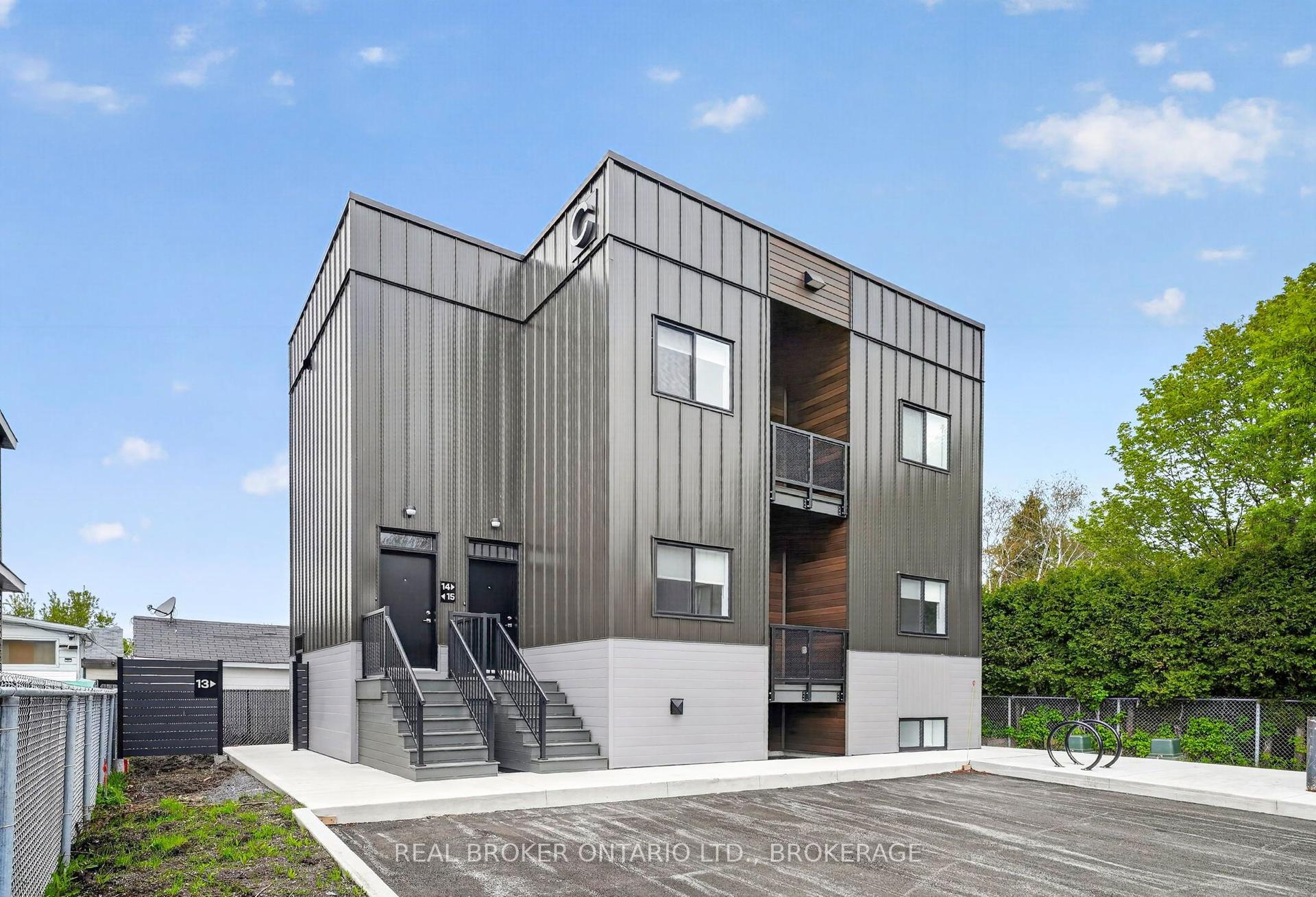600 Second Street E Unit #13C #Unit #13C — photo 1