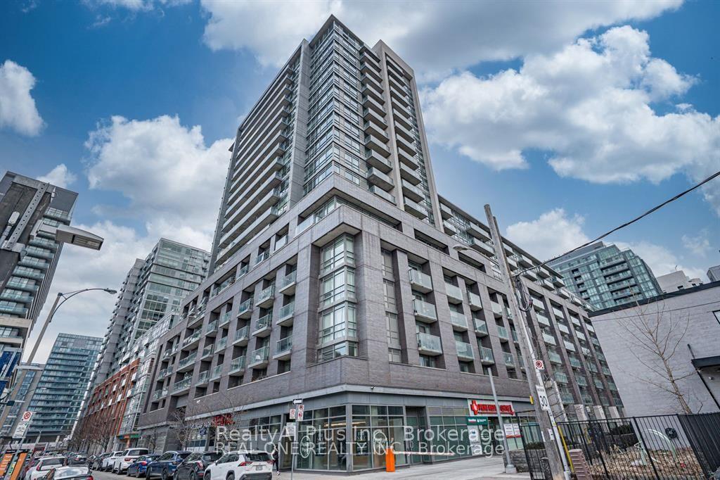 68 Abell Street 650 #650, Toronto — Condo for lease, photo 1