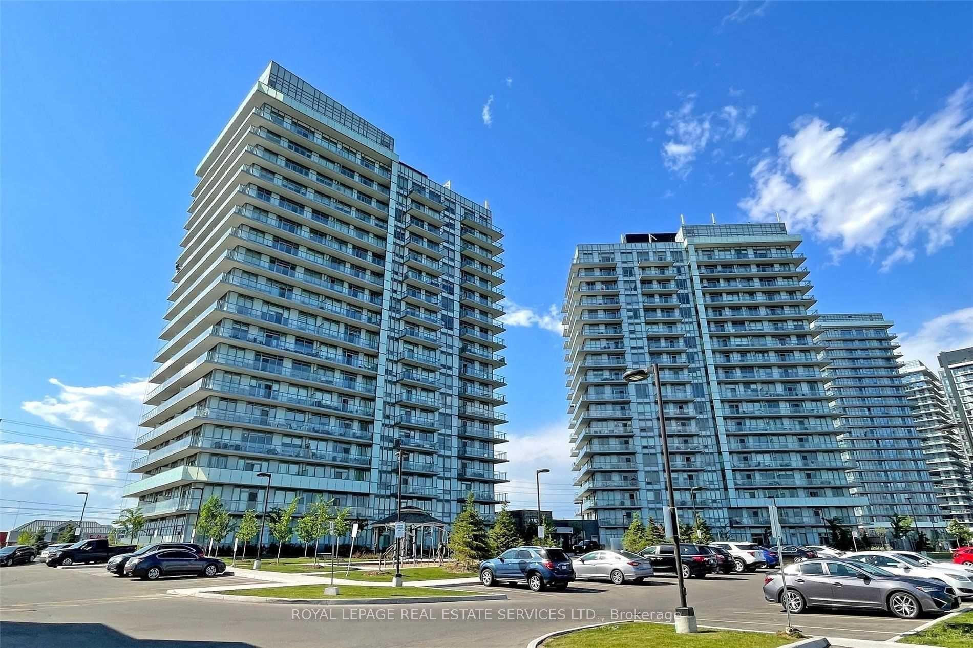 4699 Glen Erin Drive 906 #906, Mississauga — Condo for lease, photo 1