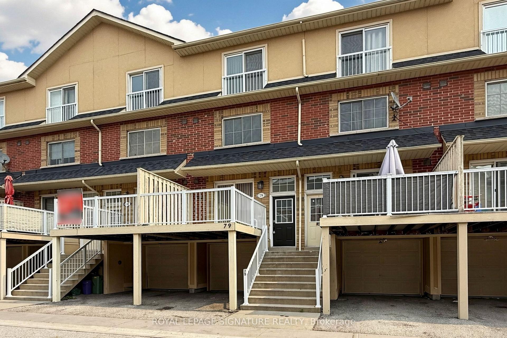 1775 Valley Farm Road 77 #77, Pickering — Townhouse for sale, photo 1