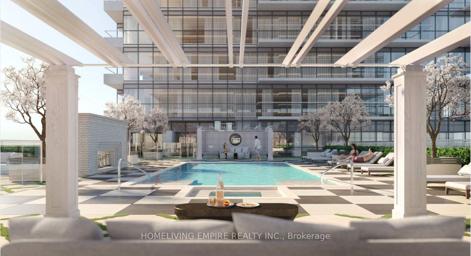4010 Eglinton Avenue W 1915 #1915, Toronto — Condo for lease, photo 1