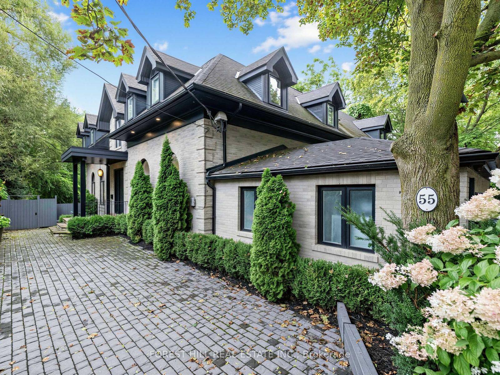 55 Strathearn Boulevard, Toronto — Detached for sale, photo 1