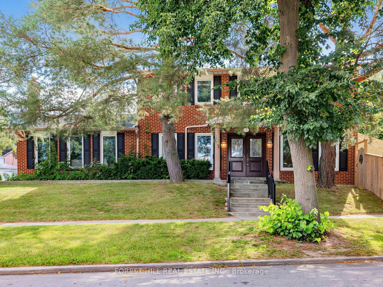 1 Ames Circle, Toronto — Detached for sale, photo 1