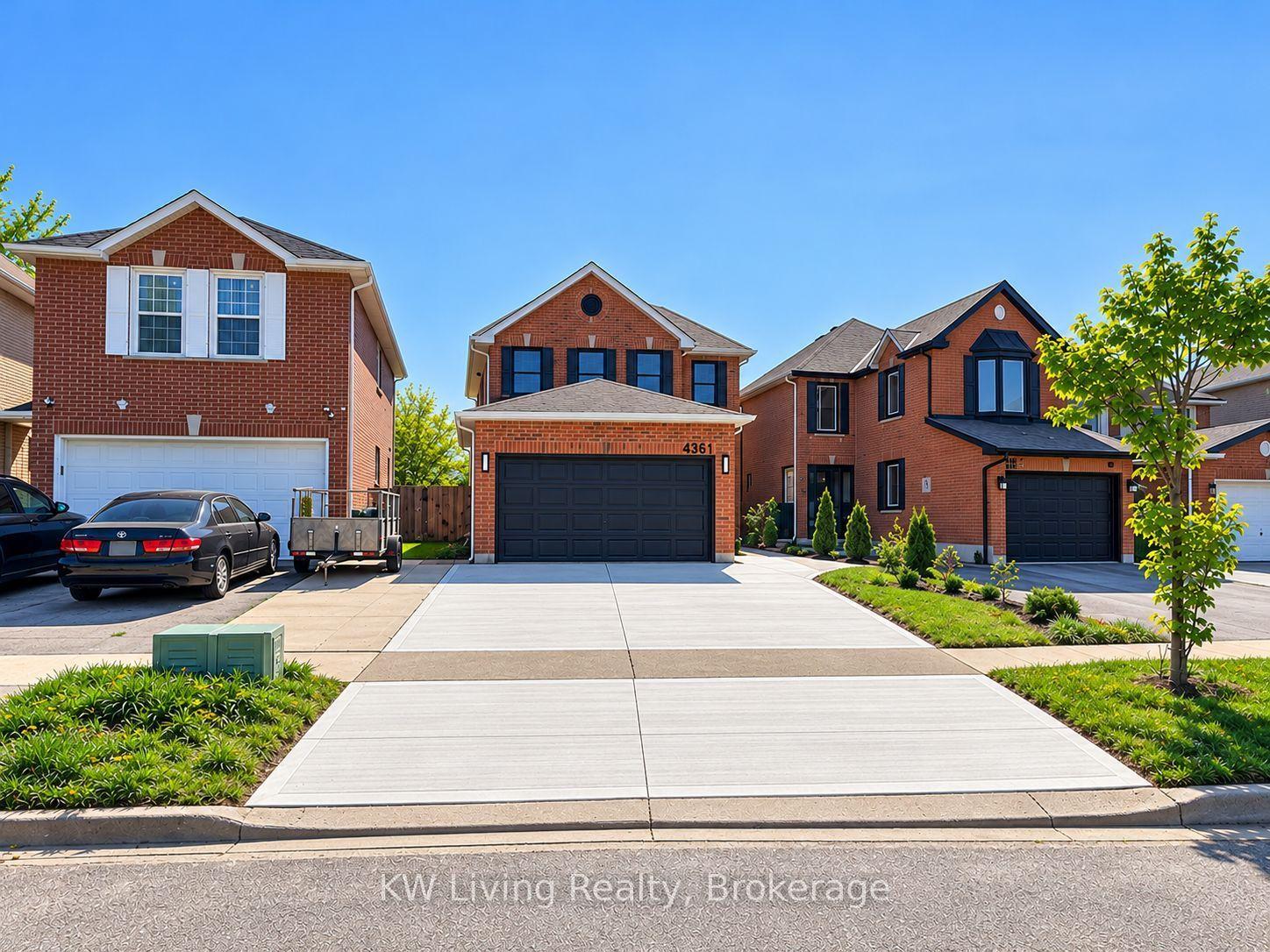 4361 Violet Road, Mississauga — Detached for lease, photo 1