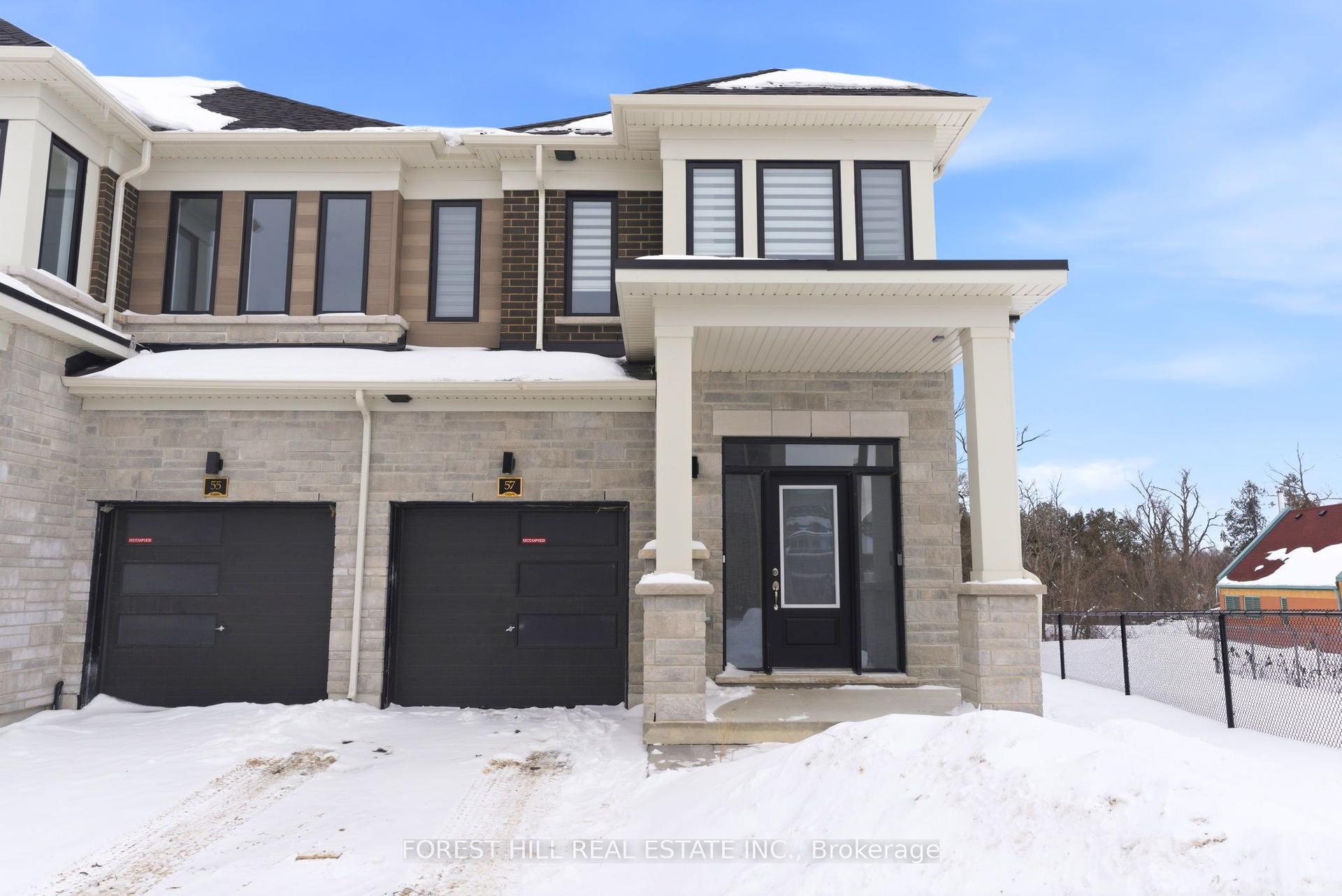 57 Hickey Lane, Kawartha Lakes — Townhouse for lease, photo 1