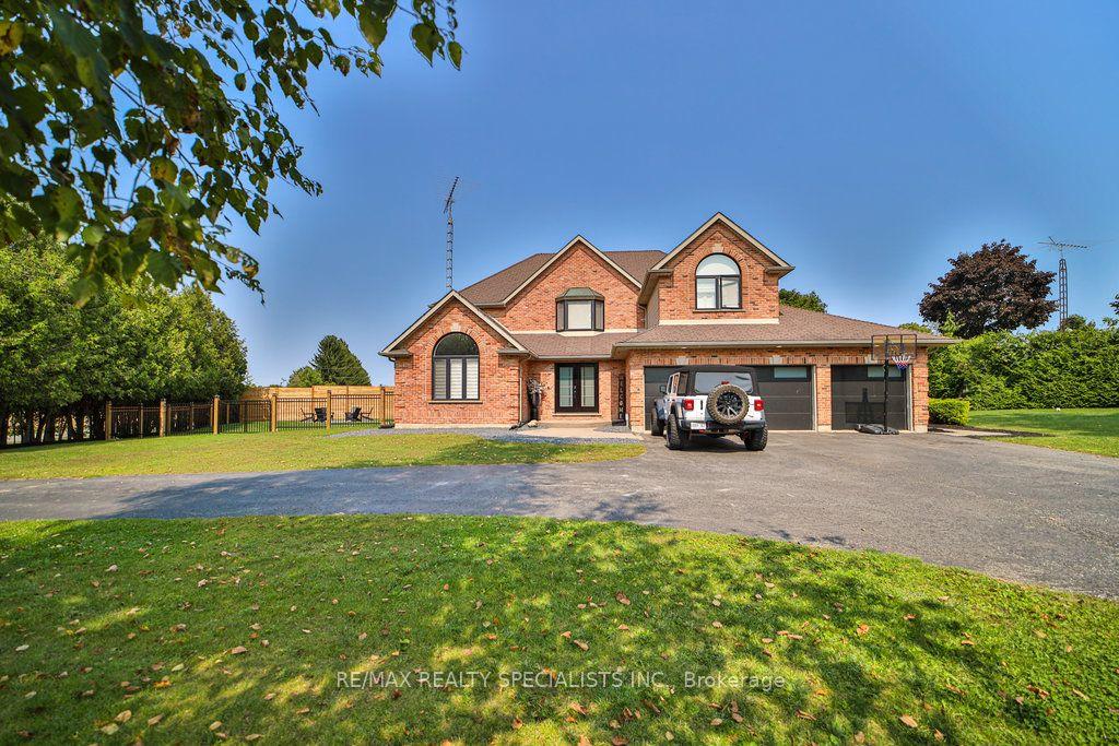 1467 Norfolk County 19 Road, Norfolk — Detached for sale, photo 1