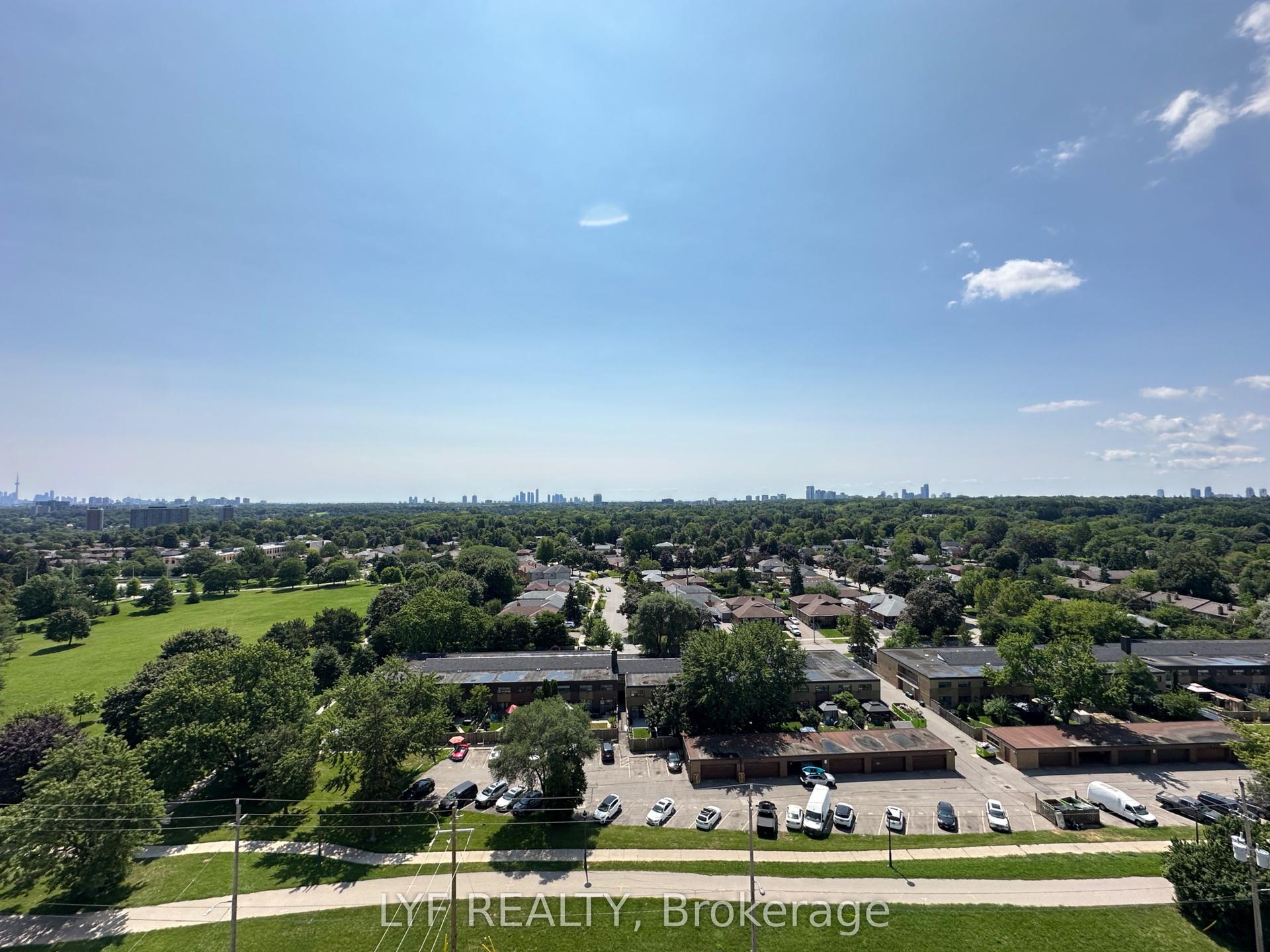 4010 Eglinton Avenue W 1209 #1209, Toronto — Condo for lease, photo 1