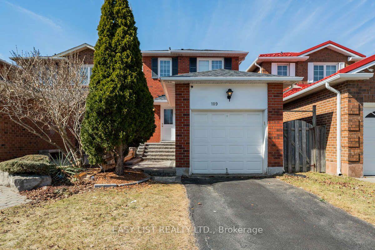 109 Whitney Place, Vaughan — Detached for sale, photo 1