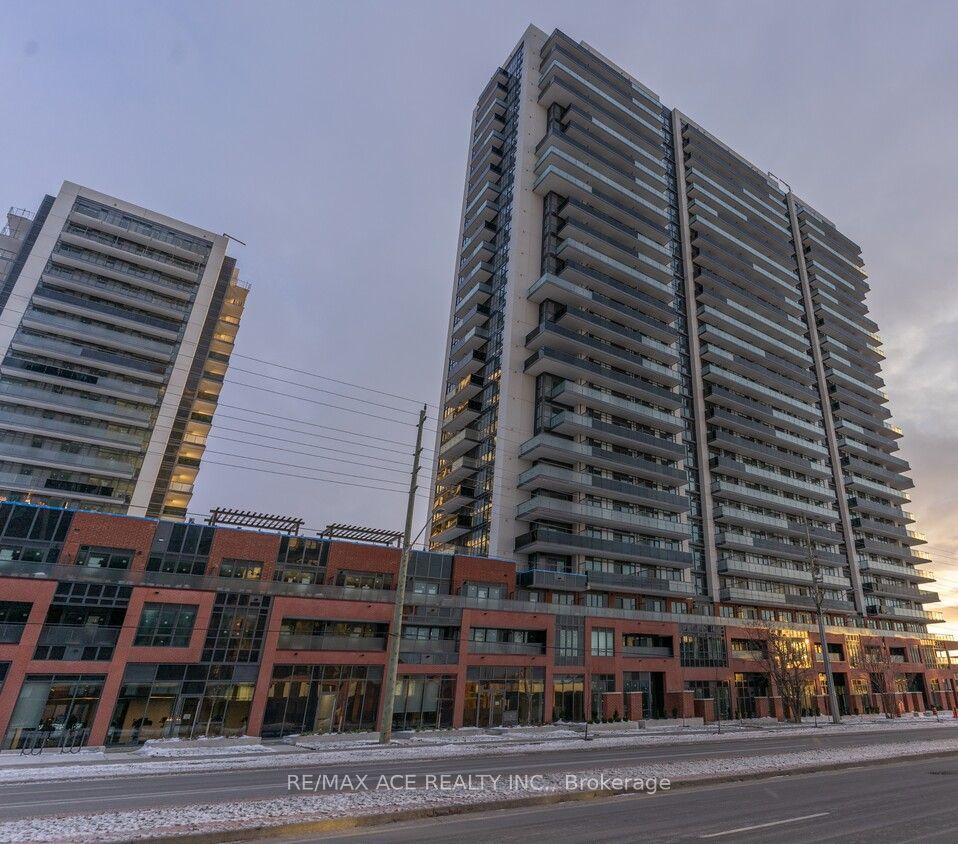2545 Simcoe Street 612 #612 — photo 1