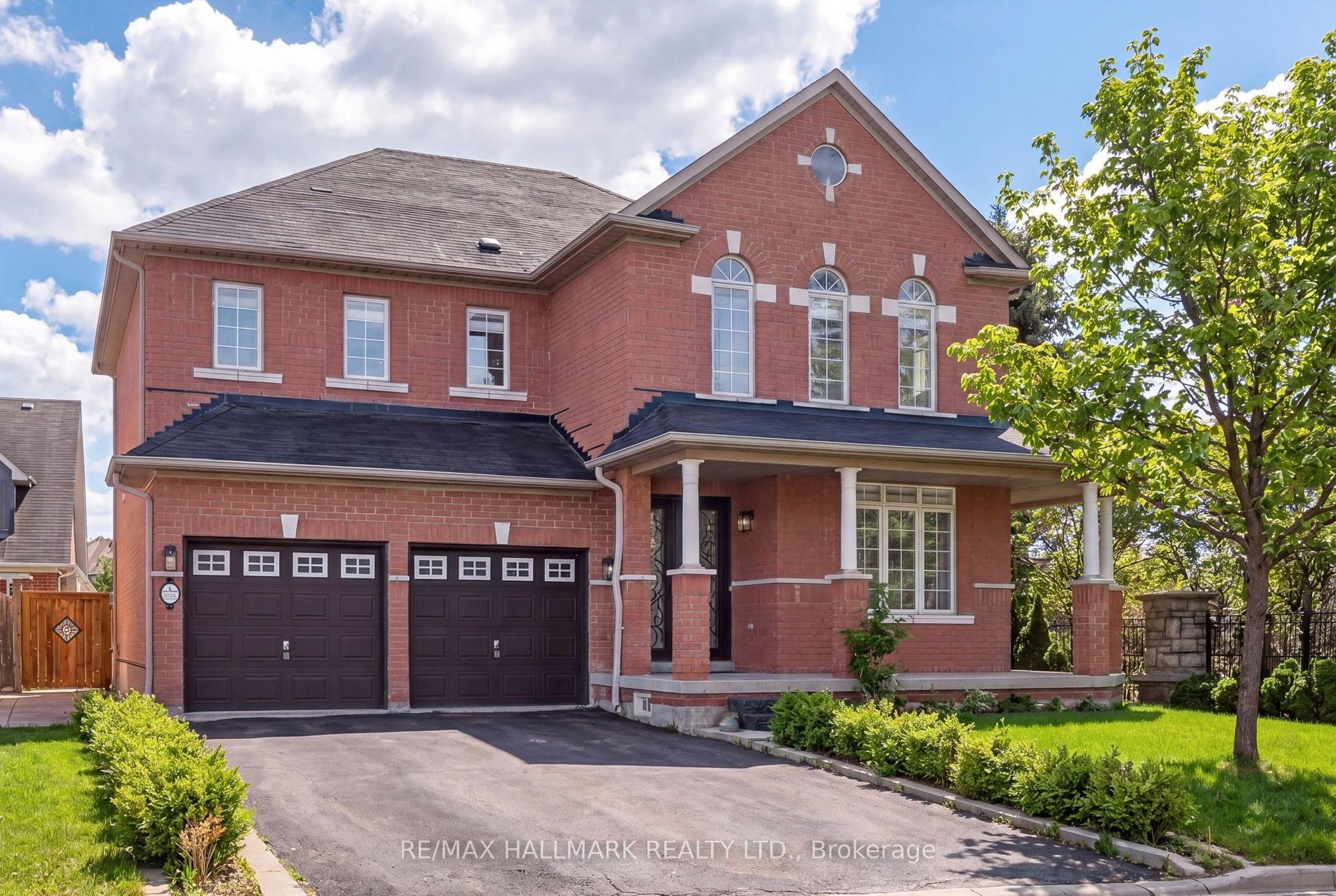 57 Saint Nicholas Crescent, Vaughan — Detached for lease, photo 1