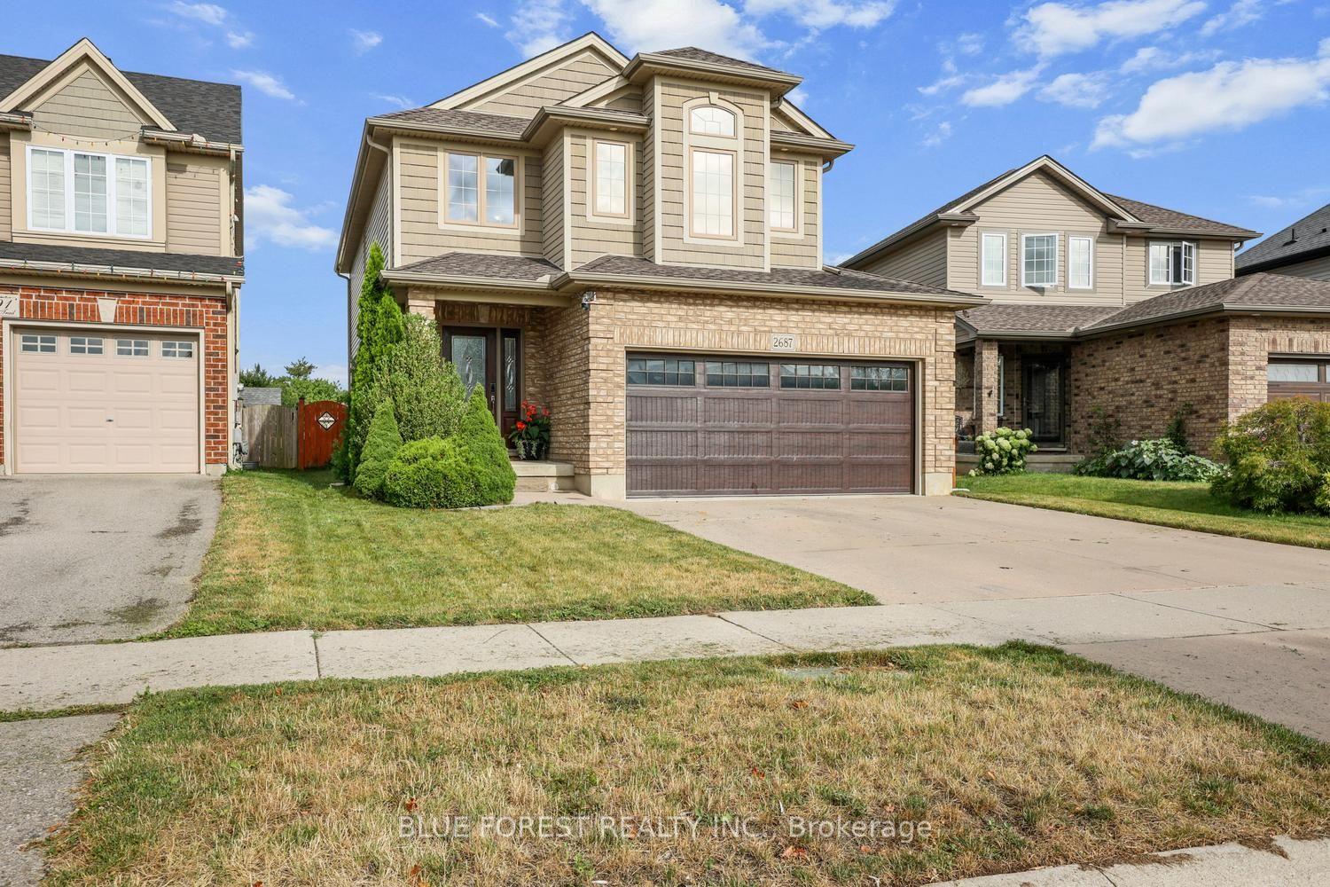 2687 Bateman Trail, London South — Detached for sale, photo 1