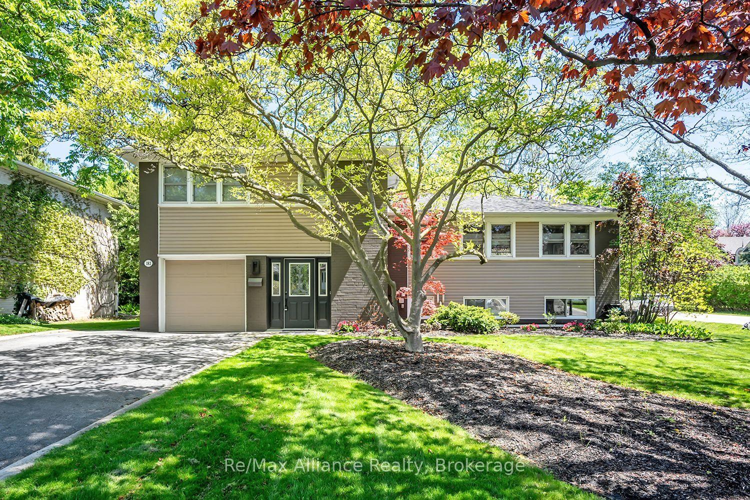 183 Westminster Drive, Oakville — Detached for sale, photo 1